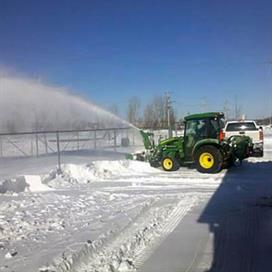 Snow Removal